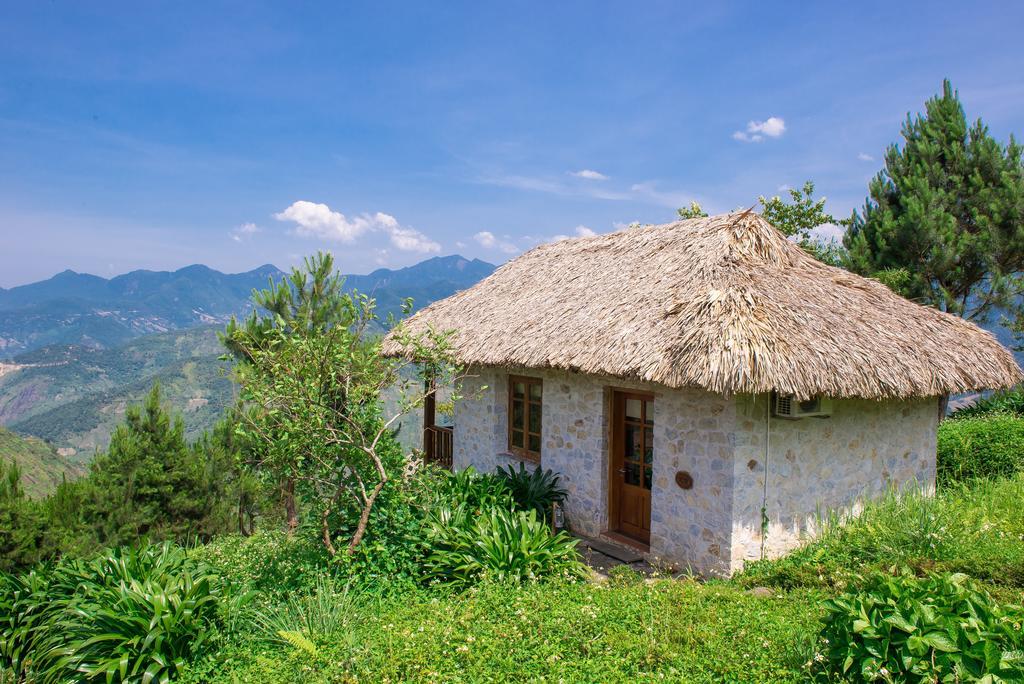 Topas Ecolodge Sa Pa Luaran gambar