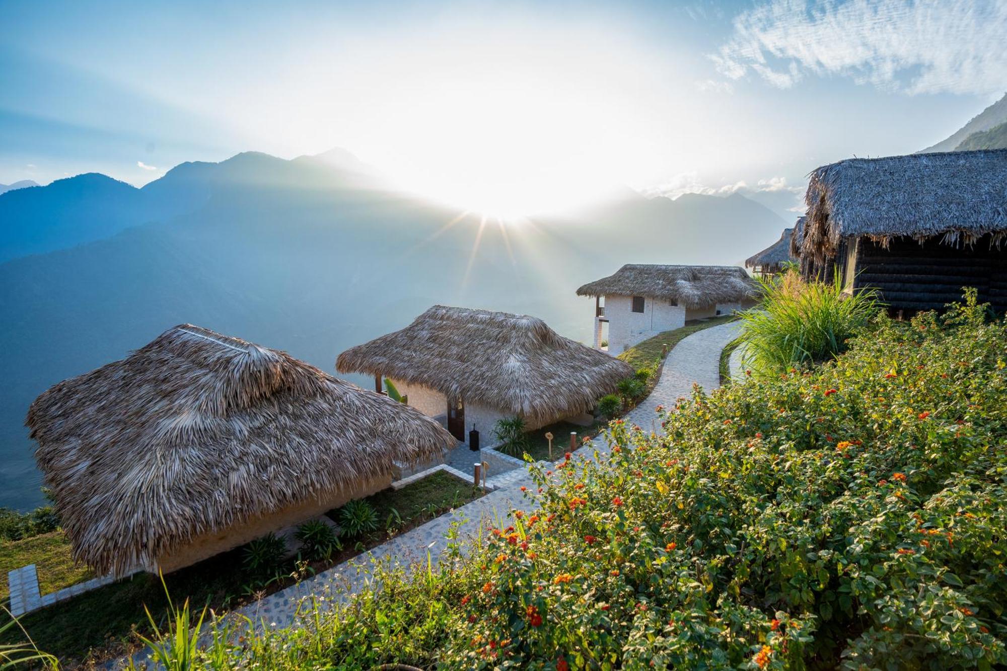 Topas Ecolodge Sa Pa Luaran gambar