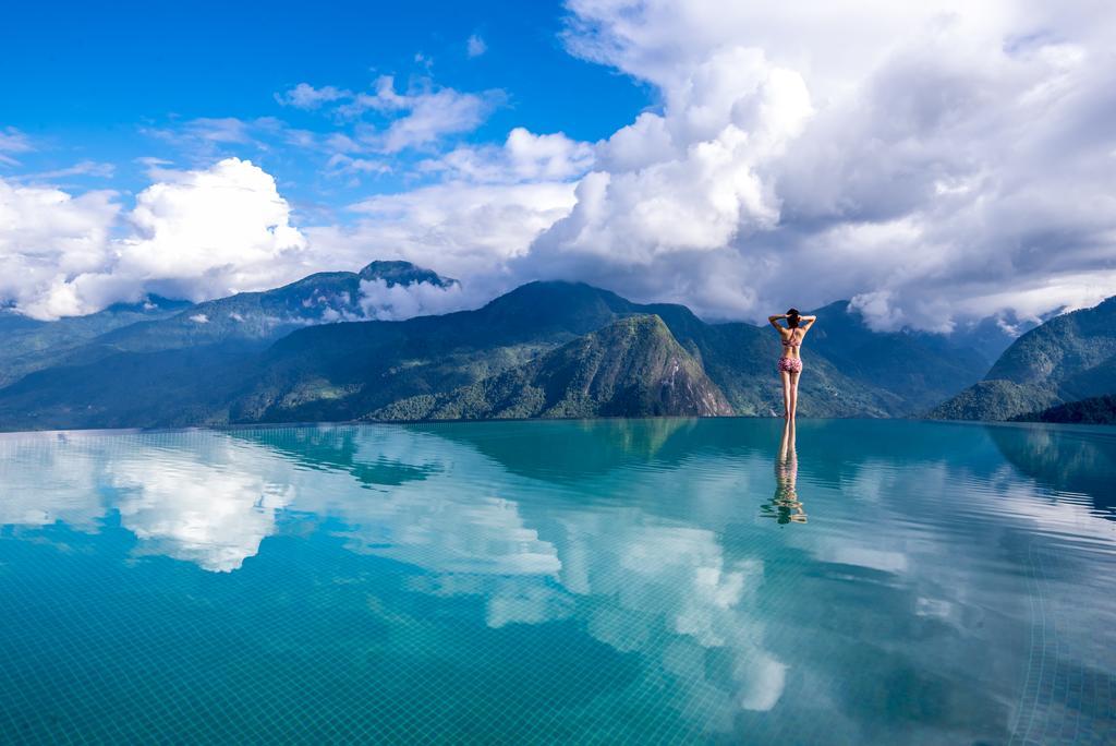 Topas Ecolodge Sa Pa Luaran gambar