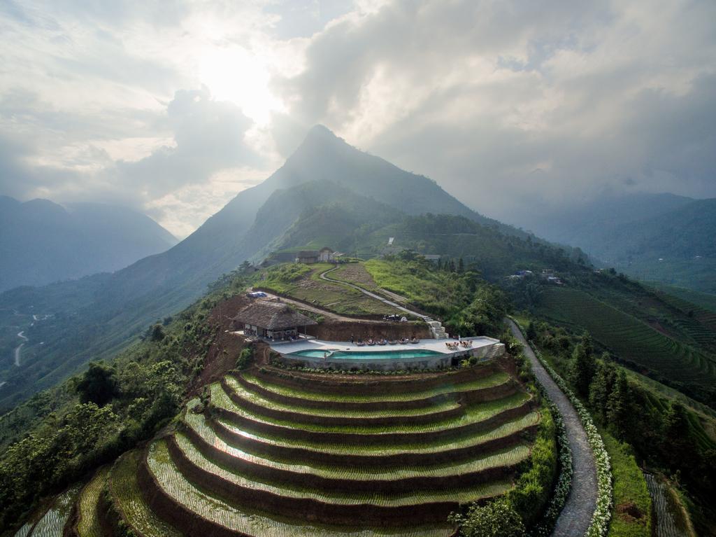 Topas Ecolodge Sa Pa Luaran gambar