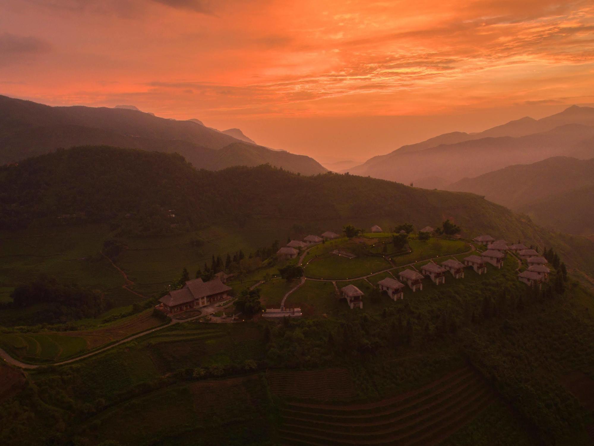 Topas Ecolodge Sa Pa Luaran gambar