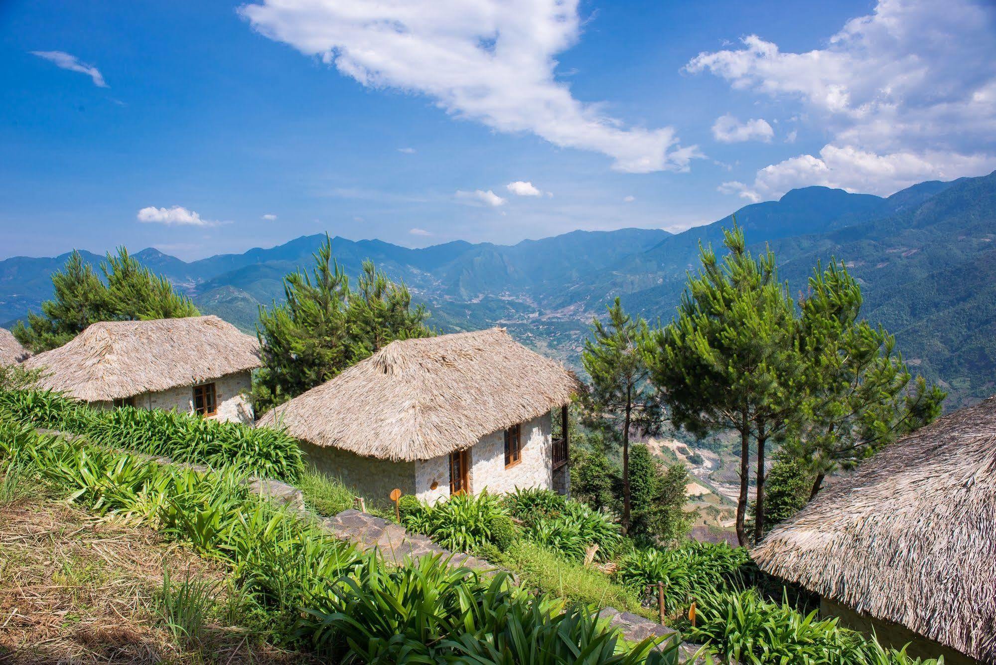 Topas Ecolodge Sa Pa Luaran gambar