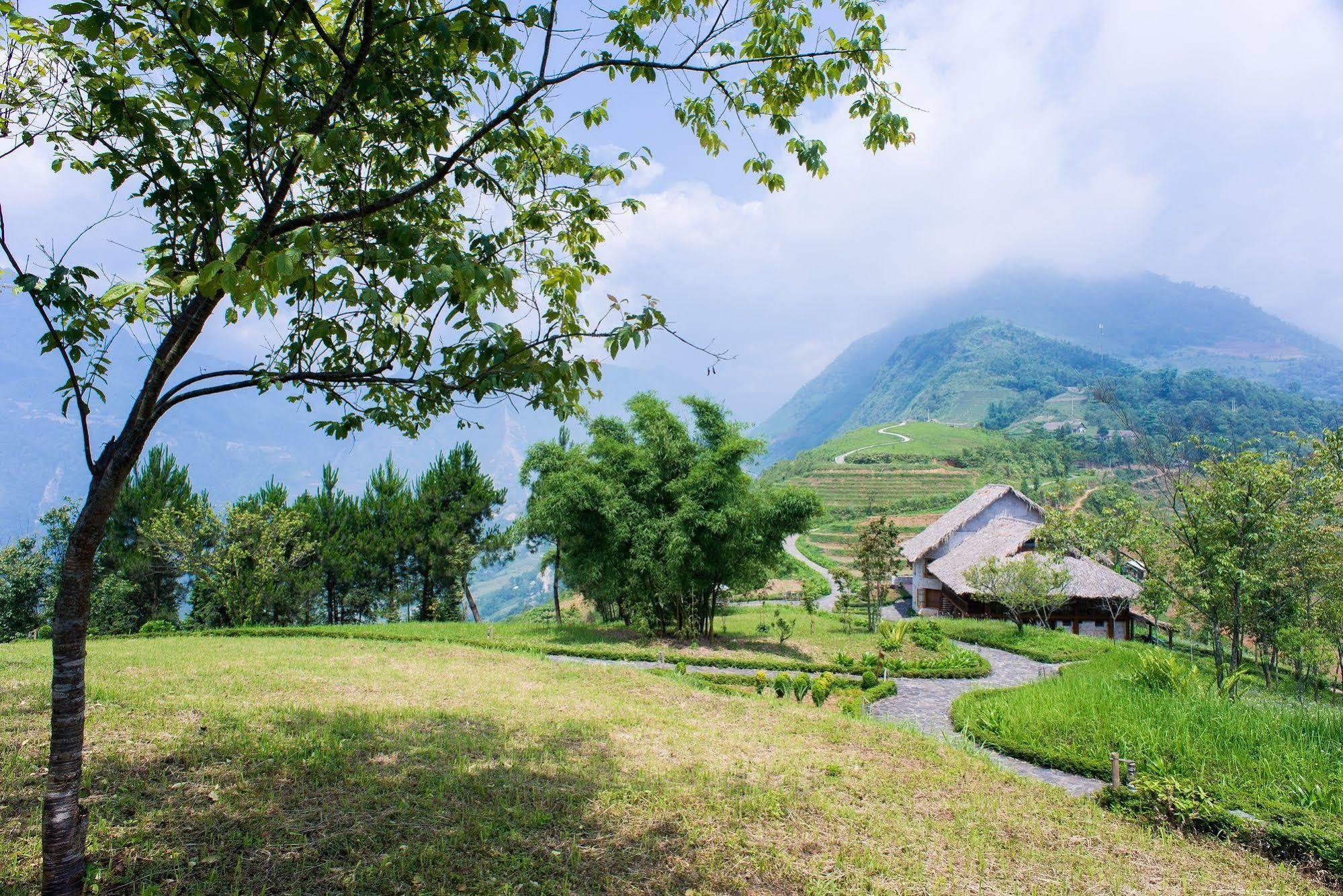 Topas Ecolodge Sa Pa Luaran gambar