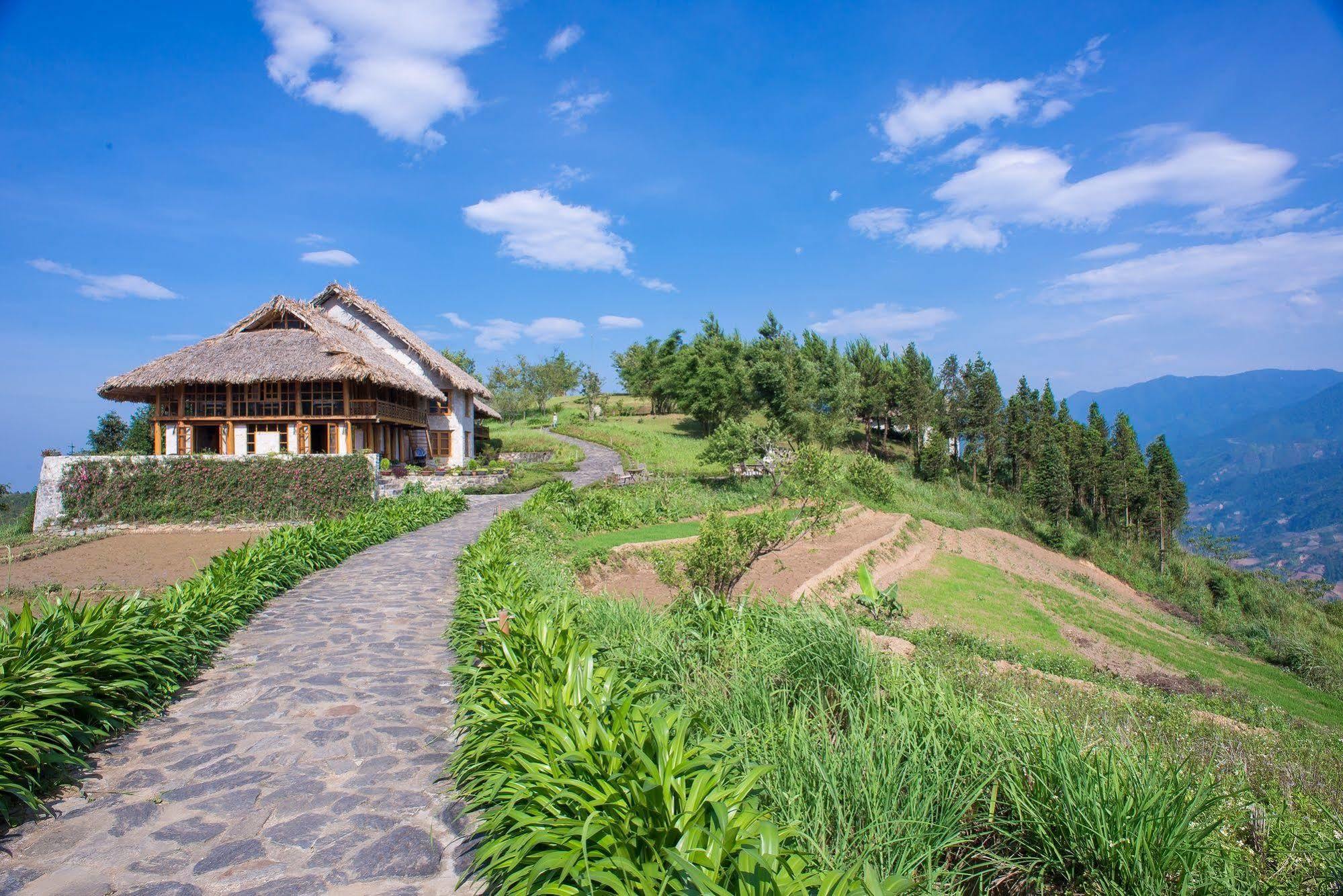 Topas Ecolodge Sa Pa Luaran gambar