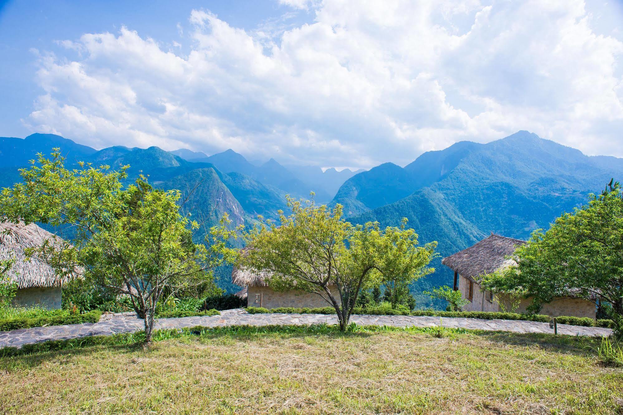 Topas Ecolodge Sa Pa Luaran gambar