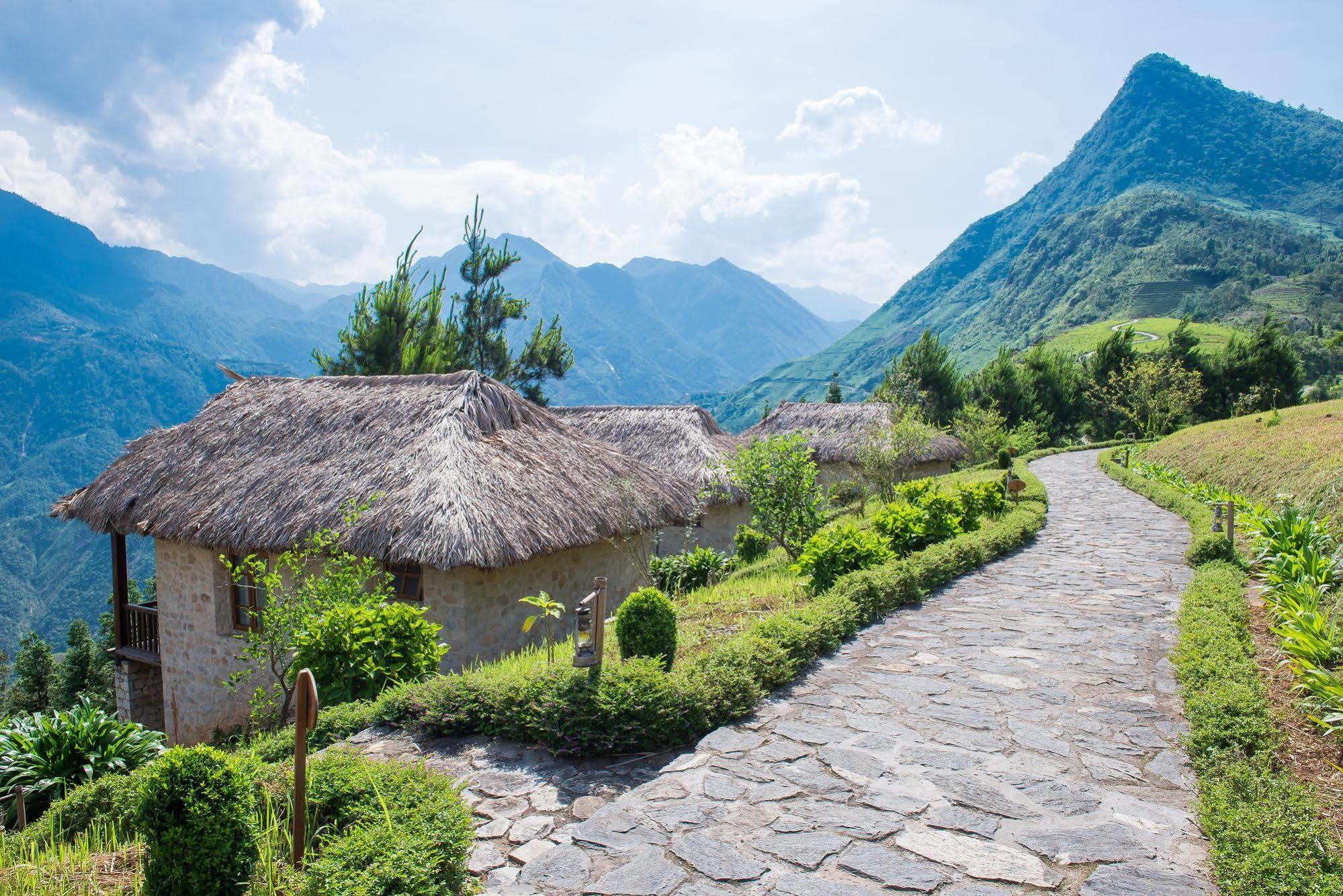 Topas Ecolodge Sa Pa Luaran gambar