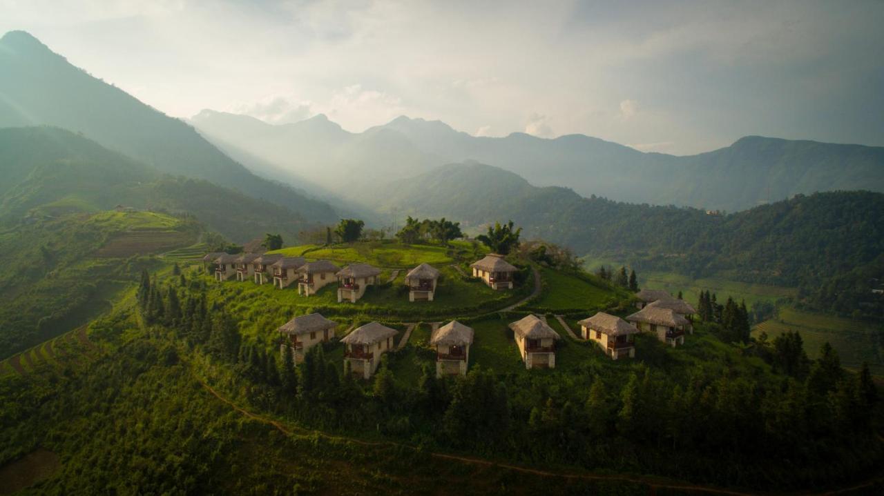 Topas Ecolodge Sa Pa Luaran gambar