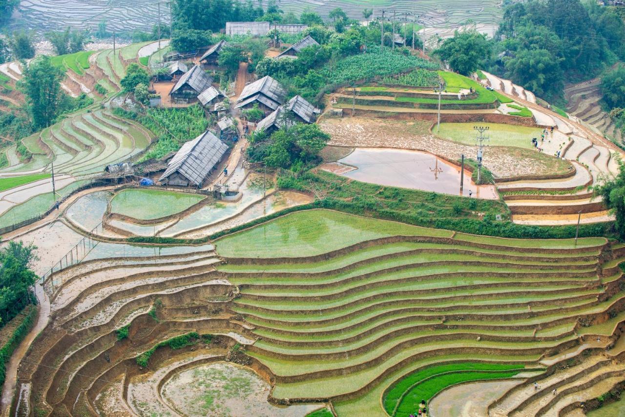 Topas Ecolodge Sa Pa Luaran gambar